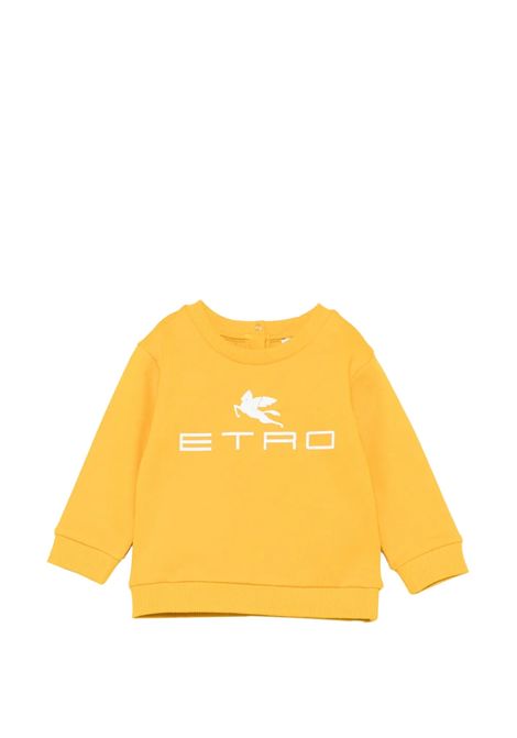 Felpa con stampa ETRO KIDS | GY4530 Z3183216